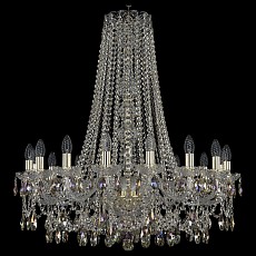 Подвесная люстра bohemia art classic 11.25 11.25.16.300.h-92.gd.sp.k801